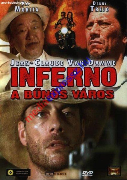 Inferno A bűnös város (Használt)