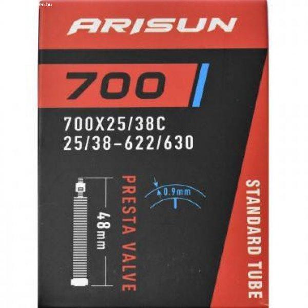Belső gumi 28" (25/40-622/630) FV48mm ARISUN