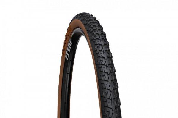 WTB Nano TCS Light Fast Rolling hajtogatható 622/700c Külső gumi [40,
fekete-barna]