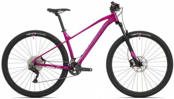 Rock Machine '22 Catherine 40-29 XC kerékpár [17" (M), fényes
pink/pink/vörös]