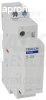 Installcis kontaktor 230V AC, 50Hz, 1 Mod, 2NO AC1/AC7a, 