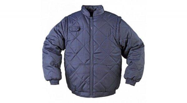 Chouka-Sleeve Levehető Ujjú Kabát (XL)