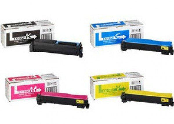 Kyocera TK-560 Eredeti Fekete Toner