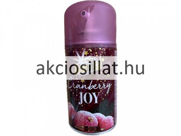 At Home Scents Caranberry Joy légfrissítő utántöltő 250ml