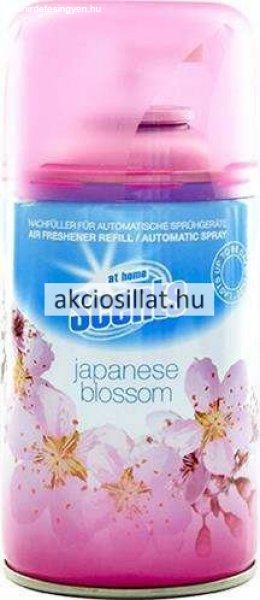 At Home Scents Japanese Blossom légfrissítő utántöltő 250ml
