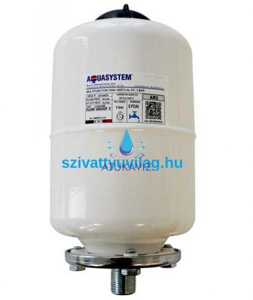 Aquasystem AR 2 hidrofor tartály 