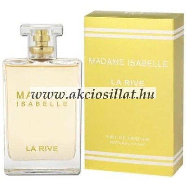 La Rive Madame Isabelle Women EDP 100ml / Chanel Coco Mademoiselle parfüm
utánzat női