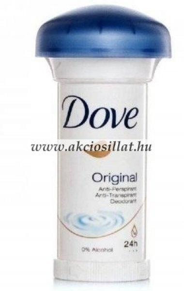 Dove Original krémstift gomba 50ml