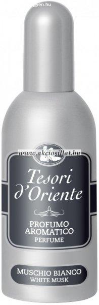 Tesori d'Oriente White Musk EDT 100ml