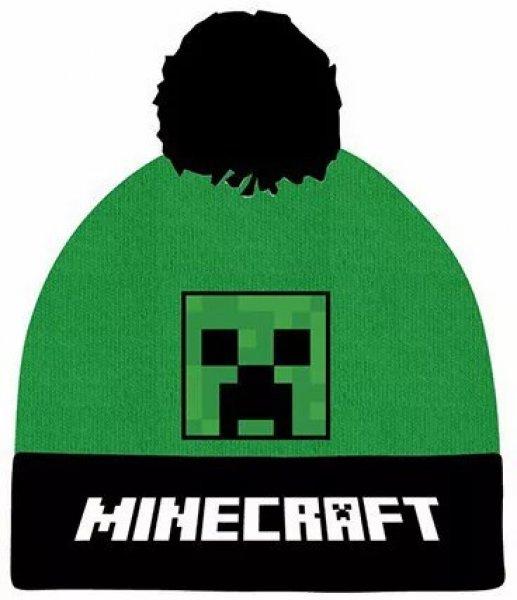 Minecraft gyerek sapka 54 cm