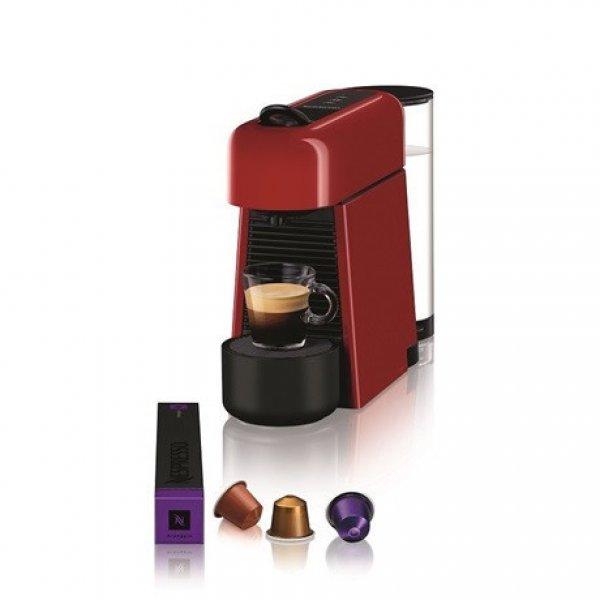 Delonghi EN200.R kávéfőző kapszulás nespresso