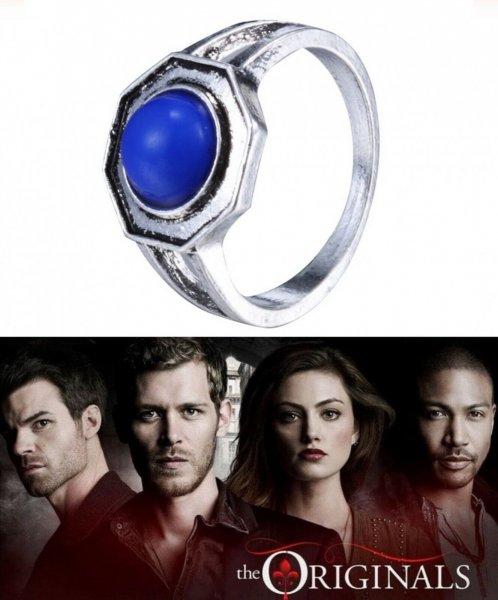 Vámpírnaplók Mikaelson Család Gyűrű
