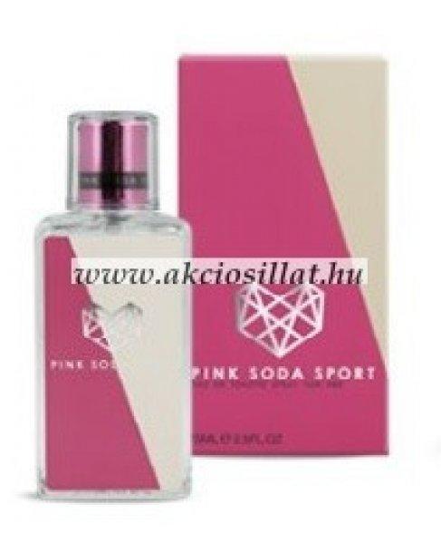 Pink Soda Sport For Her EDT 75ml női parfüm