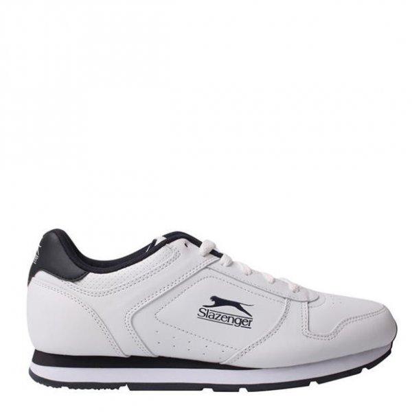 Slazenger Classic férfi bőr edzőcipő 44