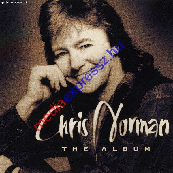 Chris Norman ?– The Album **** Használt újszerű 