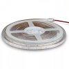 3.6W/m hideg fehr 6400K fny kltri LED szalag, 400lm - 2