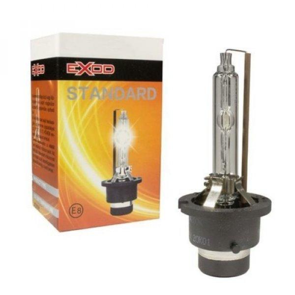 Standard xenon izzó 4300K P32d-3 foglalat, 35W, 4300K, 85V