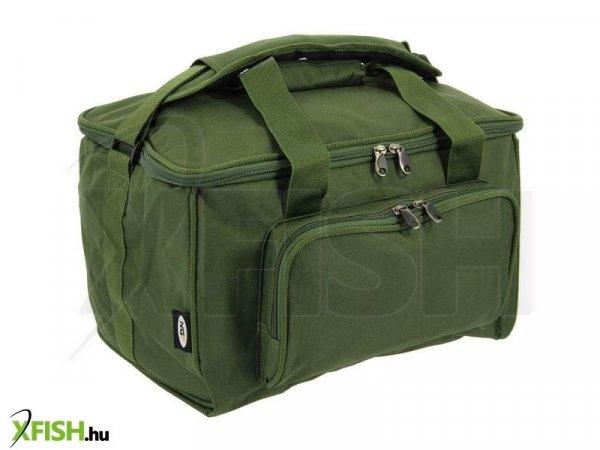 NGT QuickFish Green Carryall szerelékes táska 40x30x26cm (ngtx)