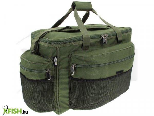 NGT Green Carryall szerelékes táska 68x35x34cm (ngtx)