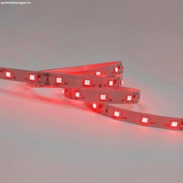 3.6W/m piros fényű beltéri LED szalag 420lumen - 2015