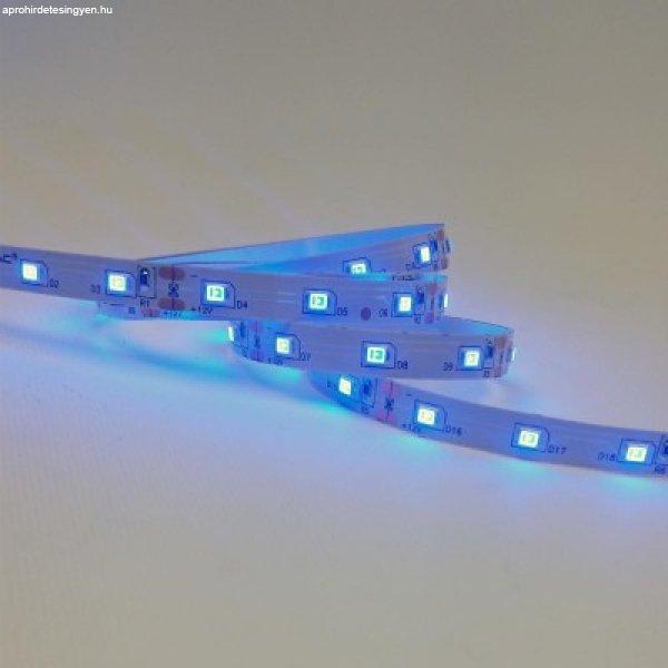 3.6W/m kék fényű beltéri LED szalag 420lumen - 2013