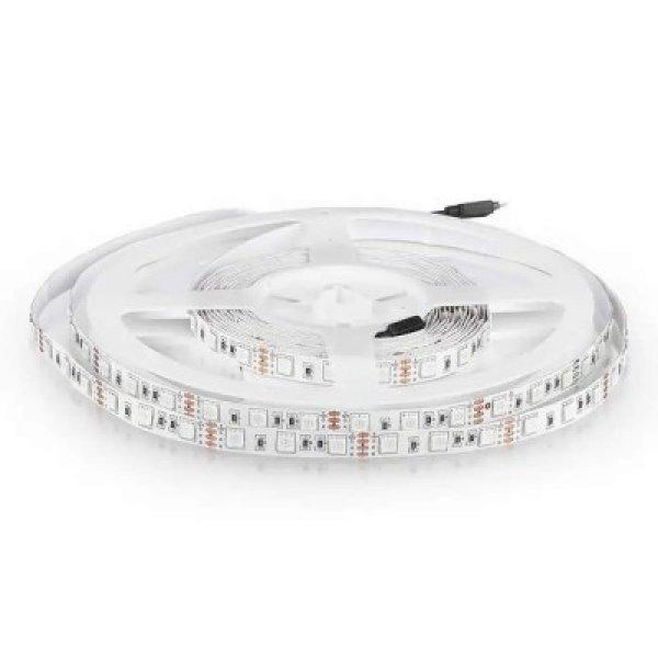9.6W/m piros fényű beltéri LED szalag 1000lumen - 2128