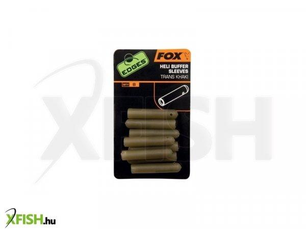 Fox Edges Gumiharang Helikopter Szerelékhez Khaki X 8