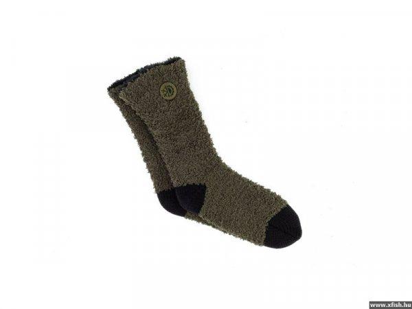 Nash Zt Polar Sock Large Horgász Zokni 43-46