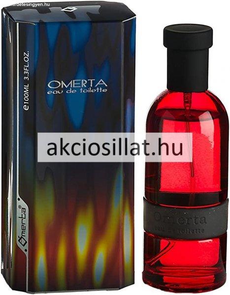 Omerta Eau de Toilette 100ml / Christian Dior Fahrenheit parfüm utánzat
