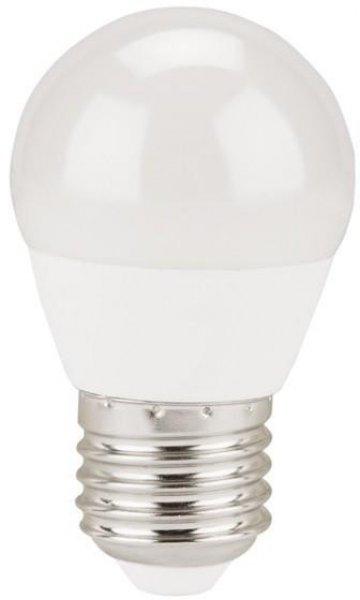 7W E27 G45 LED kisgömb meleg fehér 5 év garancia - 866