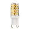 3W hideg fehr G9 fnyforrs 6500K Samsung Chip - 21248