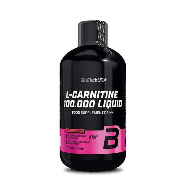 Biotech L-Carnitine 100.000 500 ml