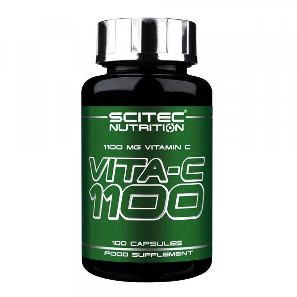 Scitec Nutrition Vitamin C-1100 100 kapszula