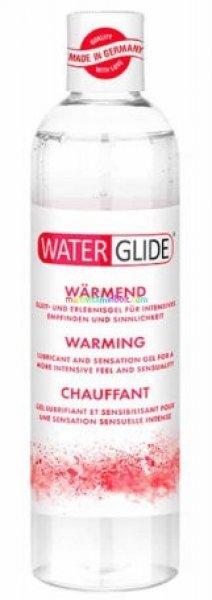Waterglide Warming 300 ml síkosító, vízbázisú, Forrósító, illat és
aroma, színtelen, kiváló minőségű, érzékeny bőrre is