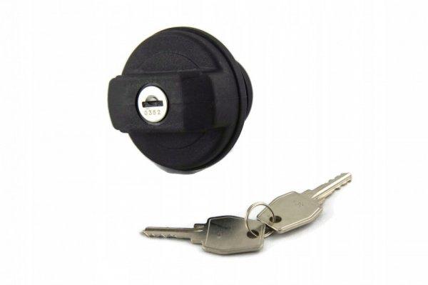 1 TANKSAPKA FELICIA / FABIA 6U0201553-U SKODA *