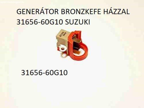 5 GENERÁTOR BRONZKEFE HÁZZAL 31656-60G10 SUZUKI *