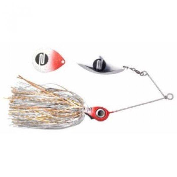 Spro Iris Ambush Spinnerbait Redhead Tiger 15Cm 18G (4867-1311)