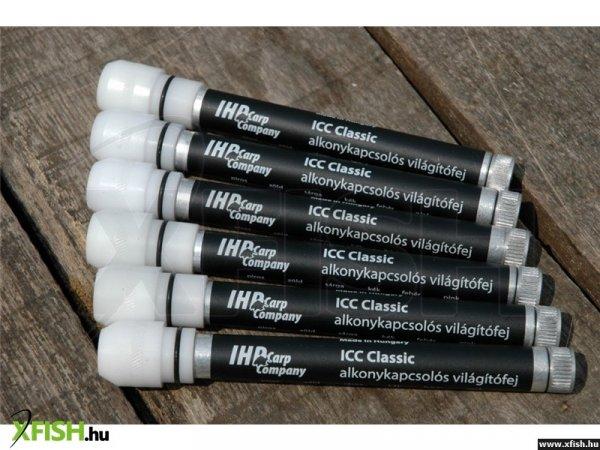 Icc Big Water, Classic és Deep Impact Bója Világítófej Kék (2XAAA, 3V)
