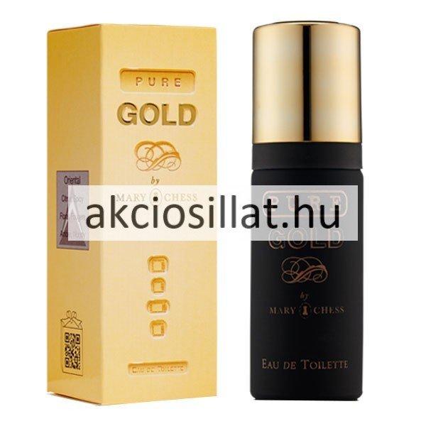 Mary Chess Pure Gold Men EDT 50ml / Paco Rabanne 1 Million parfüm utánzat