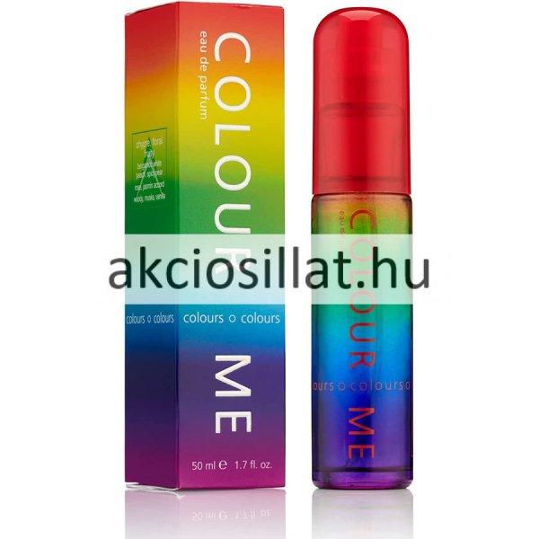 Colour Me Colours EDP 50ml Női parfüm