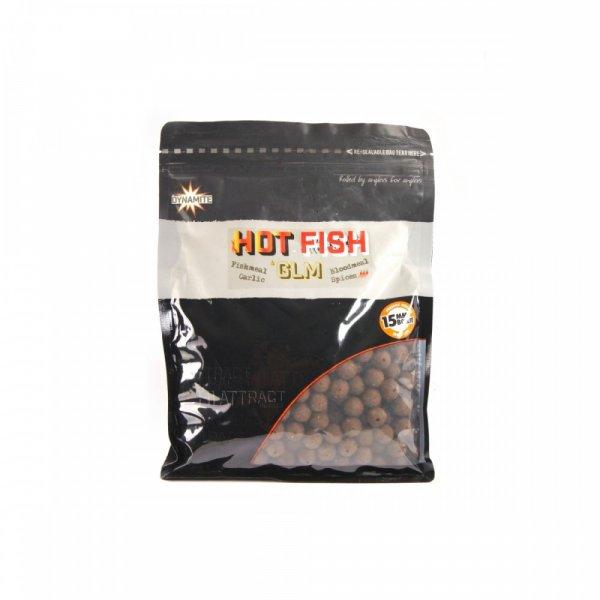 Dynamite Baits Hot Fish & Glm 1Kg 26Mm Bojli (Dy1208)