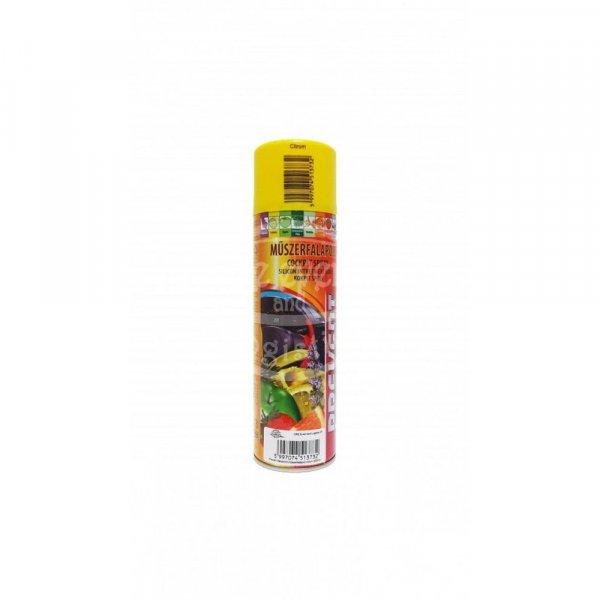 PREVENT ILLATOSÍTOTT MŰSZERFALÁPOLÓ CITROM (500ML)