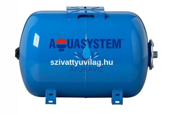 Aquasystem VAO 35 fekvő hidrofor tartály 