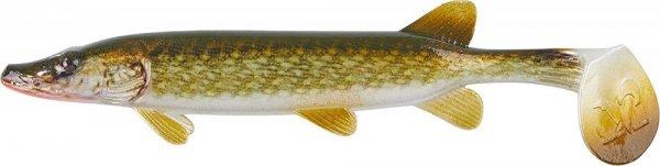 Balzer Shirasu Clone Uv Shad Pike Gumihal 12Cm (0013678012) Csuka Forma