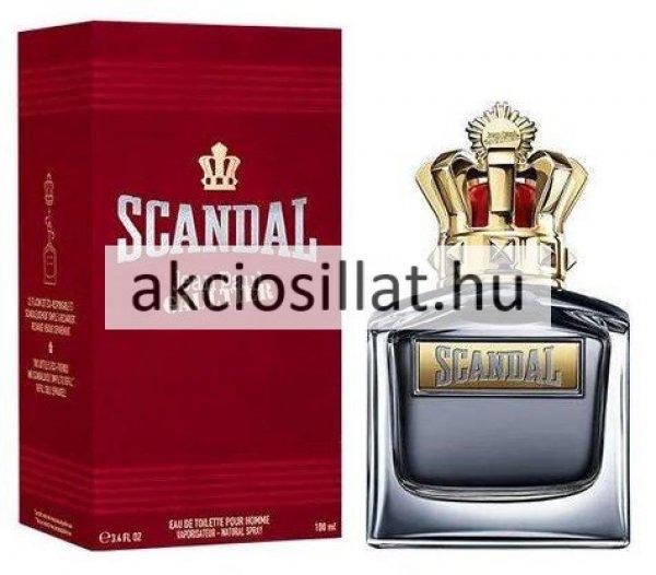 Jean Paul Gaultier Scandal Pour Homme EDT 100ml férfi parfüm