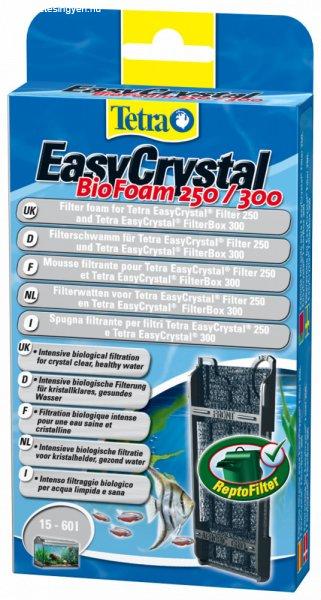 Tetra Easycrystal Bio Filter Sponge 250/300 Szűrőbetét (151628)