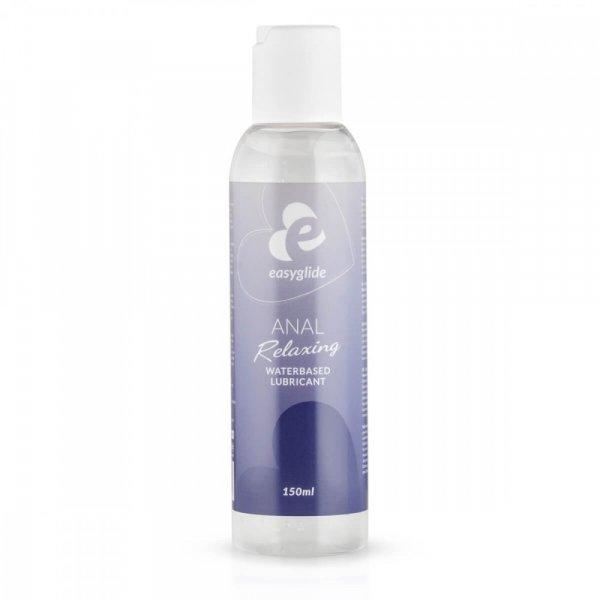 EasyGlide Anal Relax - ápoló vízbázisú síkosító (150ml)