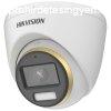 Hikvision 4in1 Analg turretkamera - DS-2CE72DF3T-FS(3.6MM)