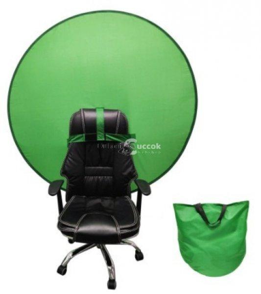 Zöld háttér székekhez