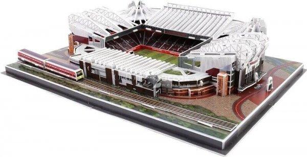 3D-s Stadion Puzzle - Old Trafford (Manchester United)